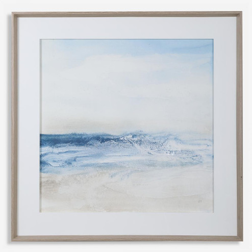Uttermost Surf And Sand Framed Print (85|41621)