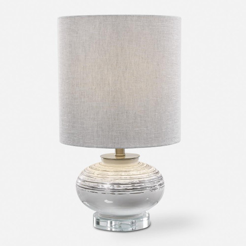 Uttermost Lenta Off-White Accent Lamp (85|28443-1)