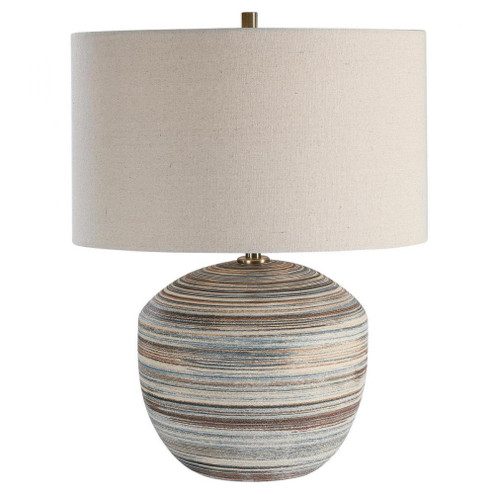 Uttermost Prospect Striped Accent Lamp (85|28441-1)