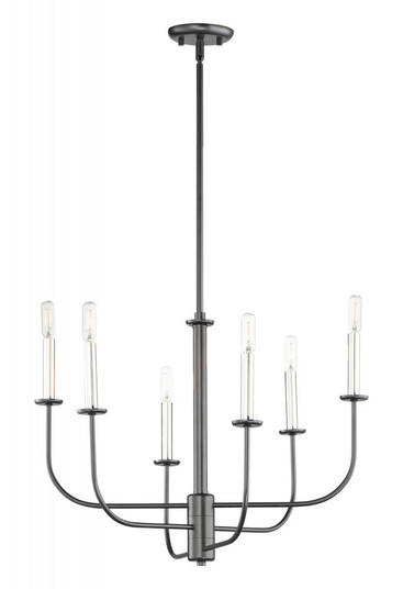 Wesley-Chandelier (19|10326BKSN)