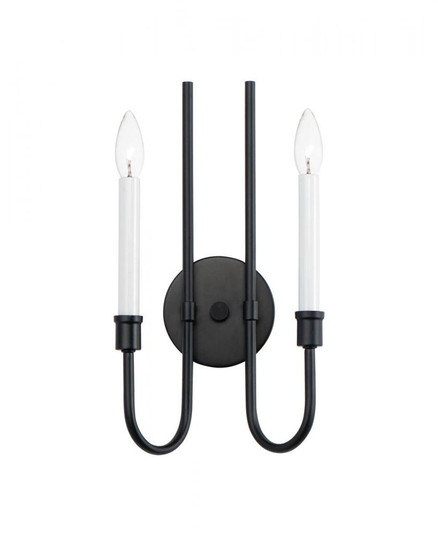 Tux-Wall Sconce (19|11282BK)