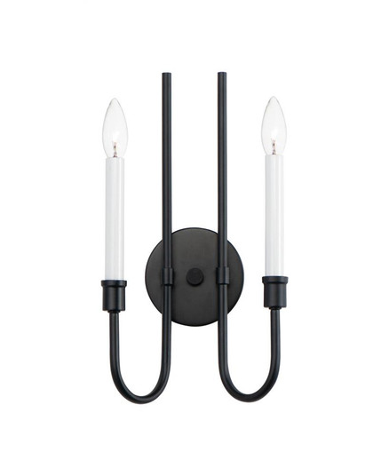 Tux-Wall Sconce (19|11282BK)