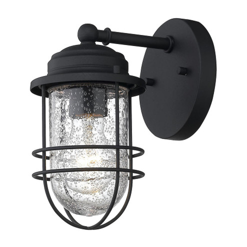 1 Light Wall Sconce - Outdoor (36|9808-OWS NB-SD)