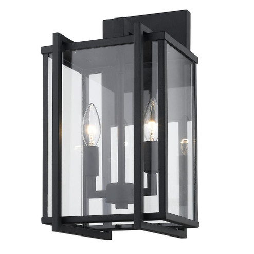 Wall Sconce - Outdoor (36|6071-OWM NB-CLR)