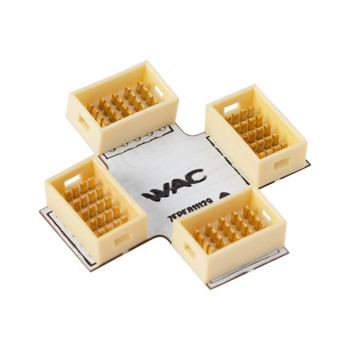 TAPE TO TAPE X CONNECTOR (16|T24-XI-WT)