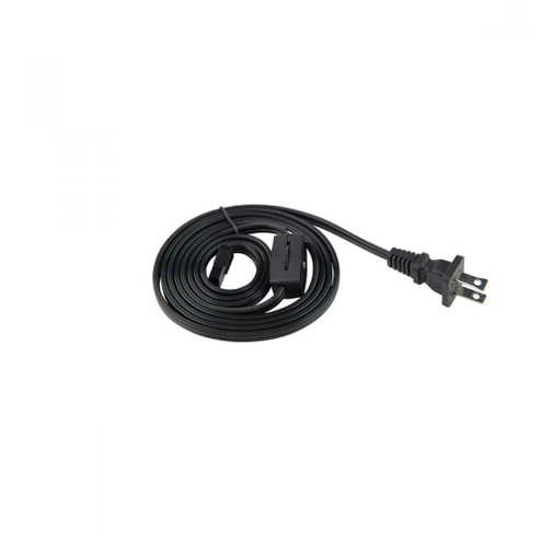 WAC LTD POWER CORD (16|HR-PC6-BK)