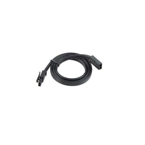 120V Undercabinet Puck Light Interconnect Cable (16|HR-IC24-BK)
