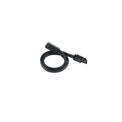 120V Undercabinet Puck Light Interconnect Cable (16|HR-IC12-BK)