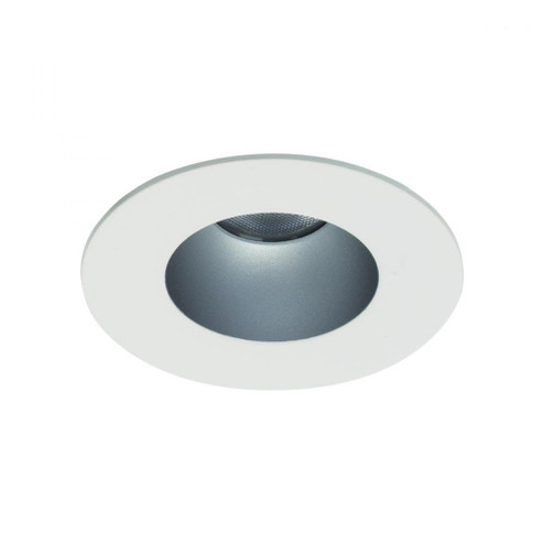 Ocularc 1.0 LED Round Open Reflector Trim with Light Engine and New Construction or Remodel Housin (16|R1BRD-08-N927-HZWT)