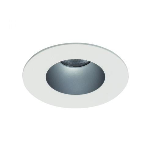 Ocularc 1.0 LED Round Open Reflector Trim with Light Engine and New Construction or Remodel Housin (16|R1BRD-08-F927-HZWT)