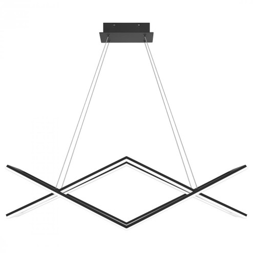 Newman Island Chandelier (26|PCNEW136MBK)