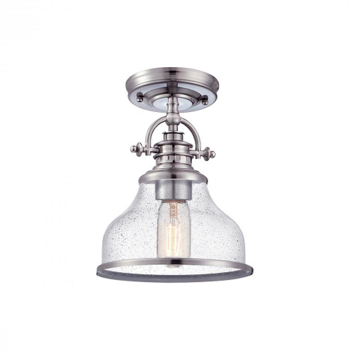 Grant Semi-Flush Mount (26|GRTS1708BN)