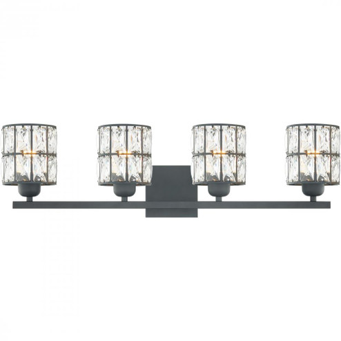 Gibson Bath Light (26|GIB8630MBK)