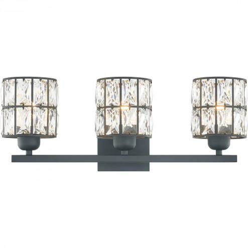 Gibson Bath Light (26|GIB8622MBK)