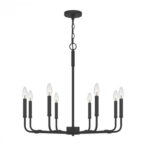 Abner Chandelier (26|ABR5028MBK)