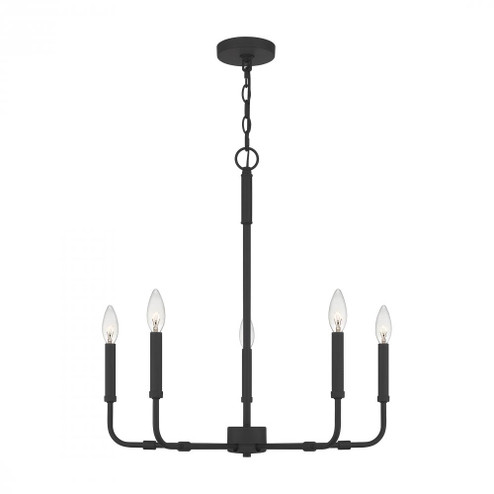 Abner Chandelier (26|ABR5024MBK)