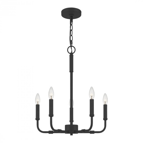 Abner Chandelier (26|ABR5018MBK)