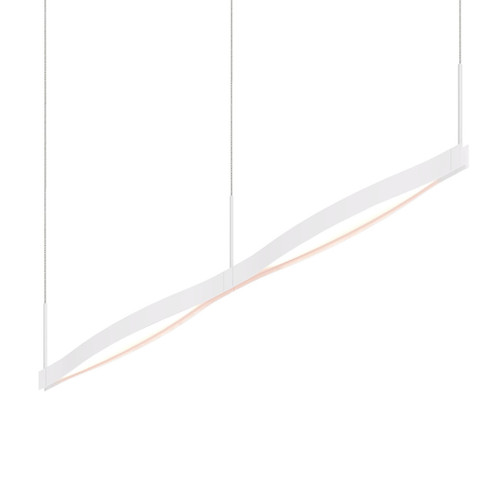 Double LED Pendant (107|22QWCL02120PHA)