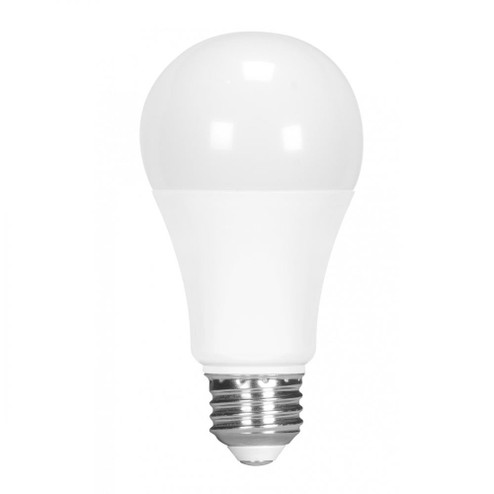 11.5 Watt; A19 LED; 90CRI; 3000K; Medium base; 220 deg. Beam Angle; 120 Volt; 1100 Lumens; CEC (27|S28651)