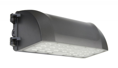 60 Watt Full Cutoff LED Wall Pack; CCT Selectable; 7200-7500 Lumens; DLC Premium (81|65/672)