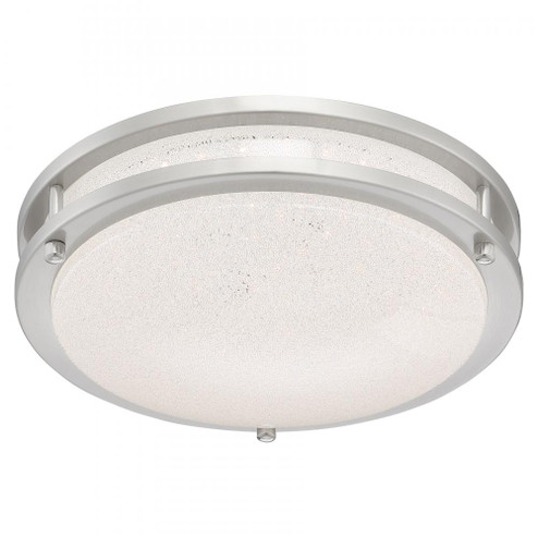 LED Flush Mount (7|20470LEDD-CH/SACR)