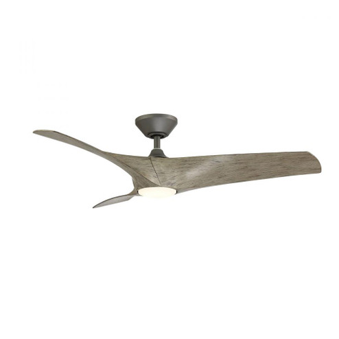 Zephyr Downrod ceiling fan (7200|FR-W2006-52L27GHWW)