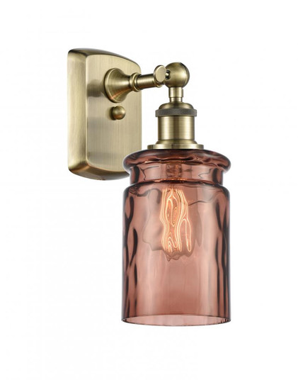 Candor 1 Light Sconce (3442|516-1W-AB-G352-TOF)