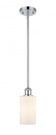 Clymer - 1 Light - 4 inch - Polished Chrome - Mini Pendant (3442|516-1S-PC-G801-LED)