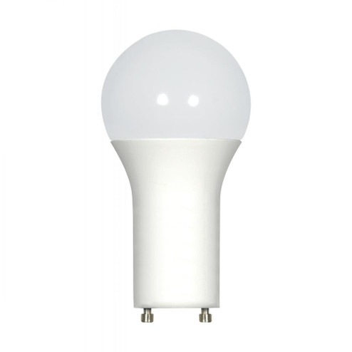 16.5 Watt; A19 LED; 90CRI; 2700K; GU24 base; 220 deg. Beam Angle; 120 Volt; 1600 Lumens; CEC (27|S21327)