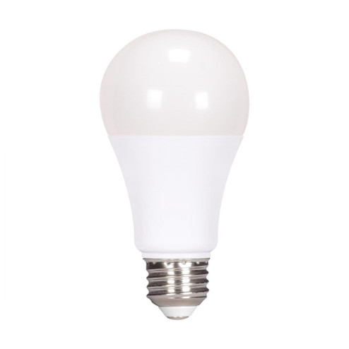 11.5 Watt; A19 LED; 90CRI; 2700K; Medium base; 220 deg. Beam Angle; 120 Volt; 1100 Lumens; CEC; (27|S21323)