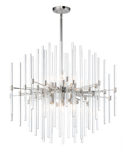 Divine-Multi-Light Pendant (19|38406CLPN)