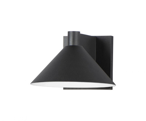 Conoid LED-Outdoor Wall Mount (19|86141BK)