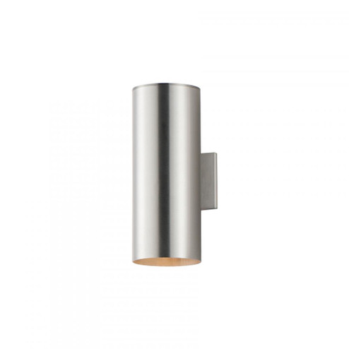 Outpost-Outdoor Wall Mount (19|26103AL)