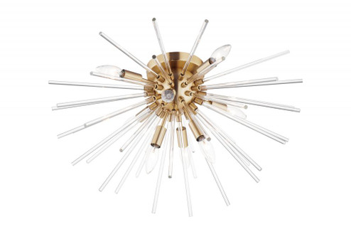 Polaris-Flush Mount (19|28660CLSBR)