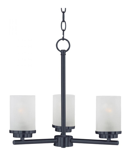 Corona-Single-Tier Chandelier (19|10203FTBK)