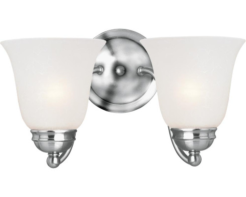 Basix-Wall Sconce (19|2121FTPC)