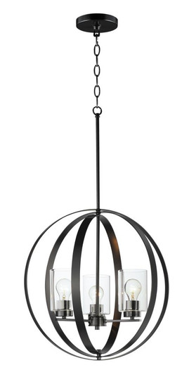 Sentinel-Single Pendant (19|25254CLBK)
