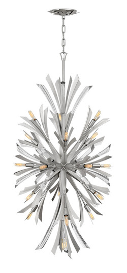 Medium Orb Chandelier (88|FR40907GG)