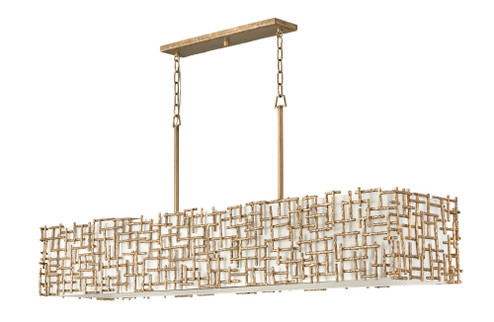 Large Ten Light Linear (88|FR33109BNG)