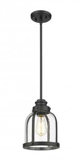 1 Light Pendant (276|337MP-MB)