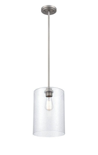 Moven 1-Light Mini-Pendant - Satin Nickel (670|9611-SN)