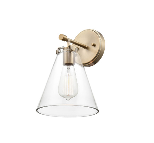Aliza 1-Light Wall Sconce Modern Gold (670|8121-MG)