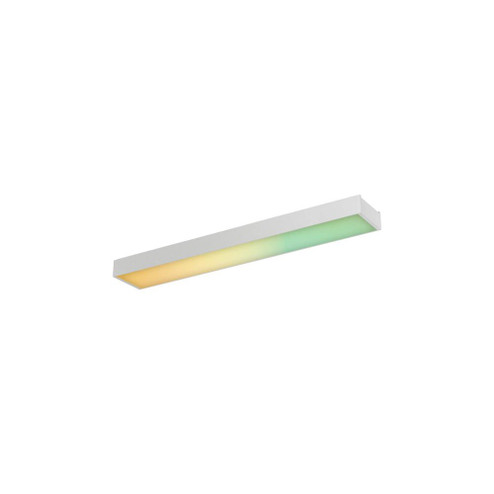 12 Inch Smart RGB + CCT LED Under Cabinet Linear Kit (776|SM-UCL12)