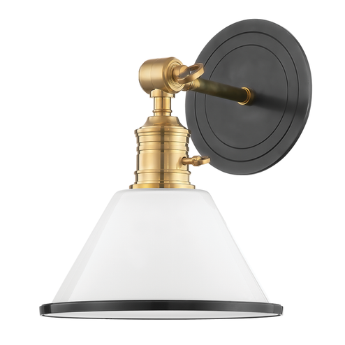 Garden City Wall Sconce (57|8331-AOB)