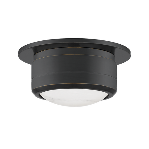 SMALL FLUSH MOUNT (57|8007-OB)