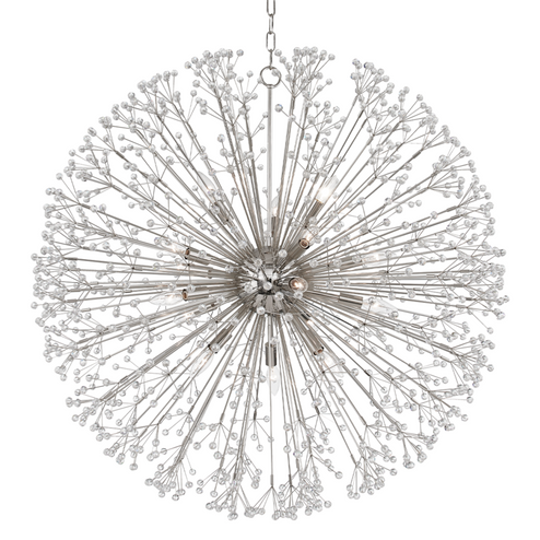 16 LIGHT CHANDELIER (57|6039-PN)