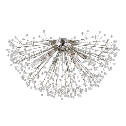 Dunkirk Semi Flush (57|6028-PN)