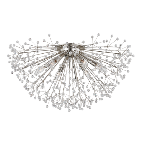 Dunkirk Semi Flush (57|6028-PN)