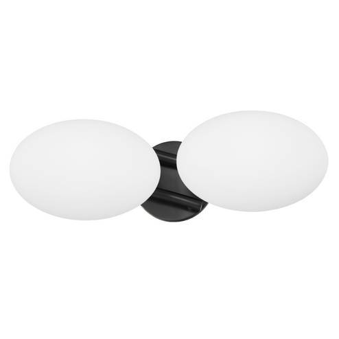 2 LIGHT BATH BRACKET (57|5532-OB)