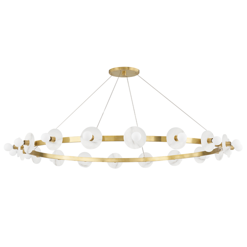 Austen Chandelier (57|4258-AGB)